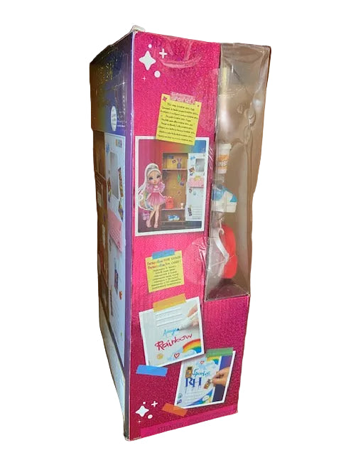 Rainbow High Design & Style Locker Playset