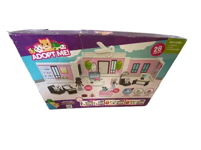 Jazwares Adopt Me! Salon Playset