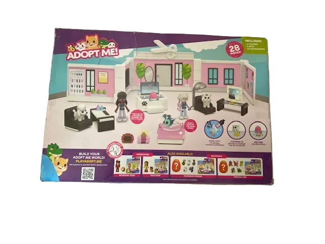 Jazwares Adopt Me! Salon Playset