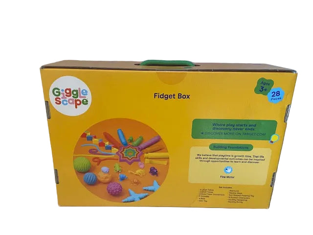 Fidget Box - Gigglescape: