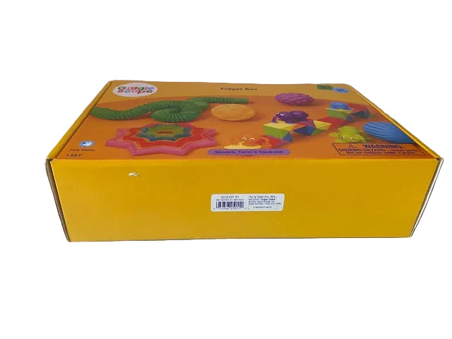 Fidget Box - Gigglescape: