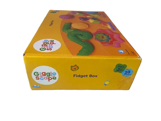 Fidget Box - Gigglescape: