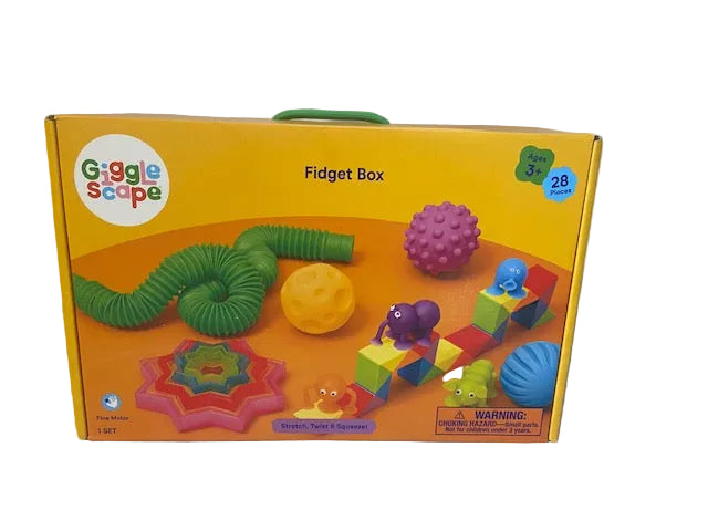 Fidget Box - Gigglescape: