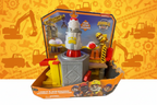 Rubble & Crew, Launch & Spin Spaceship Playset