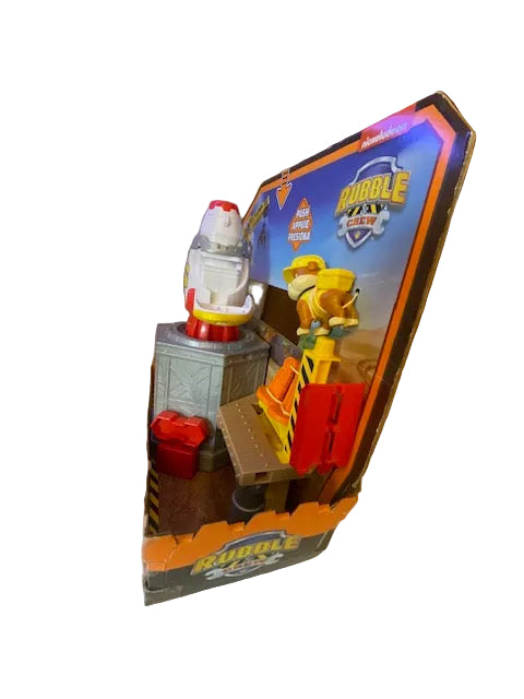 Rubble & Crew, Launch & Spin Spaceship Playset