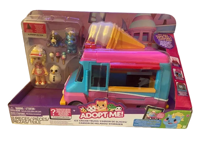 Adopt Me! Ice Cream Truck