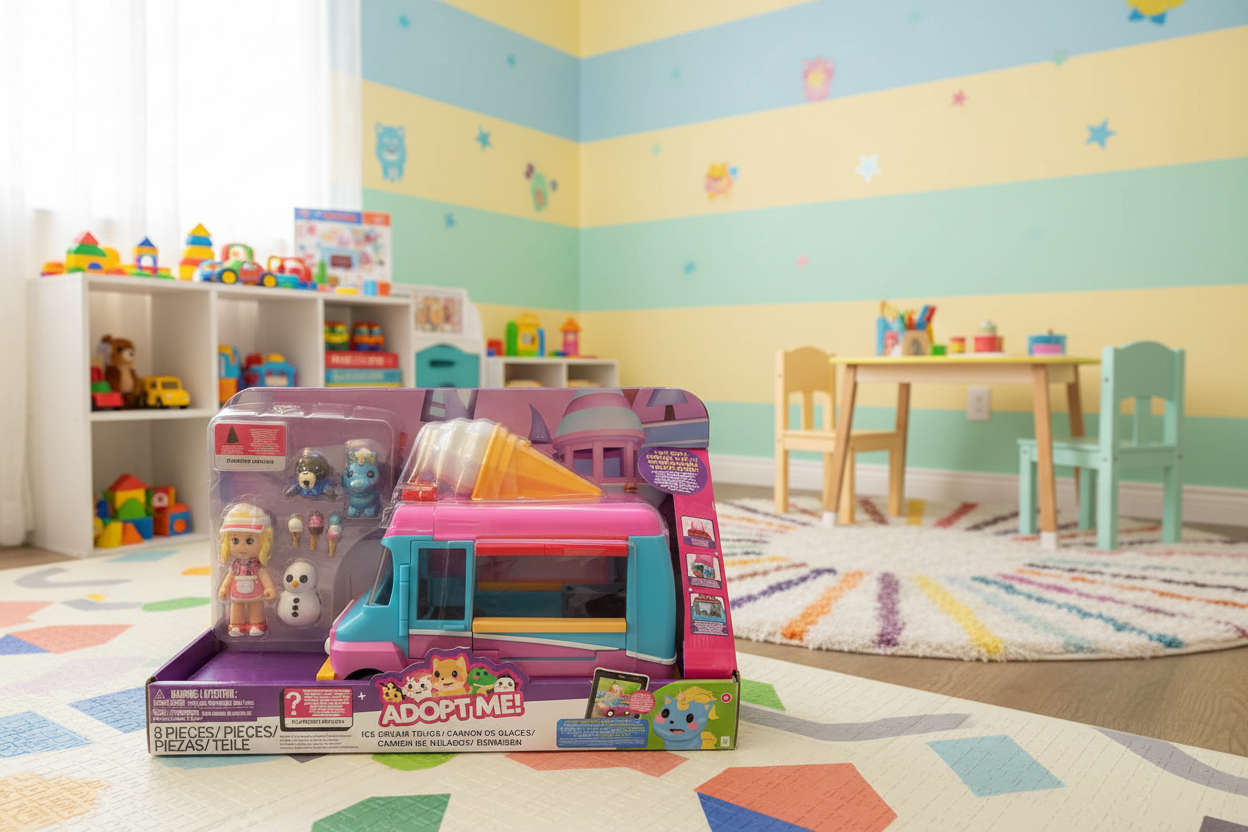 Adopt Me! Ice Cream Truck