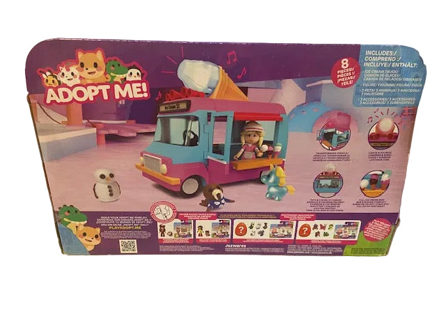 Adopt Me! Ice Cream Truck