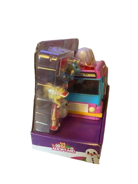 Adopt Me! Ice Cream Truck