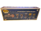Funko Pop Marvel: Year of The Shield - Captain America Through The Ages 5 Pack