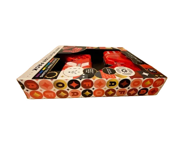 Laser Tag Action Pack - 2-Player Battle Set -FAO SCHWARZ