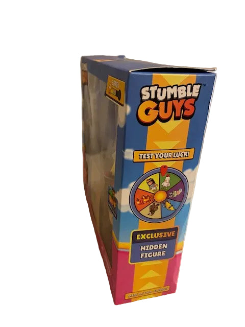 Stumble Guys Deluxe Mini Figure Set - 6pk