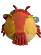 Squishmallows Original 16" Lorono Lobster Plush in Lobster Roll