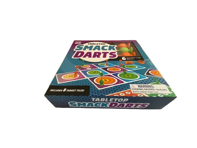 Buffalo Games Tabletop Smack Darts