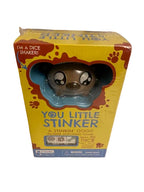 You Little Stinker Matching Game: Creative Board Game for Kids, Includes Dice & Play Mat