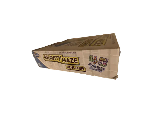 ThinkFun Gravity Maze Builder for Kids 5 & Up