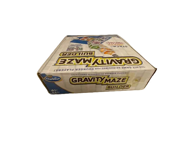 ThinkFun Gravity Maze Builder for Kids 5 & Up