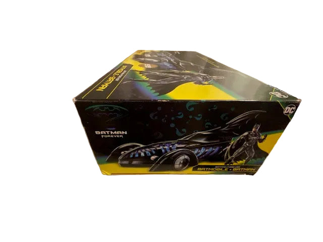DC Comics Batman Retro Collection Batmobile and Action Figure