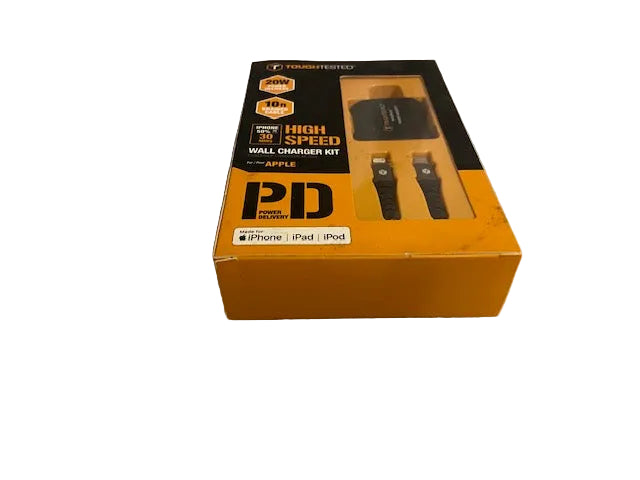 Lightning Wall Charger Kit