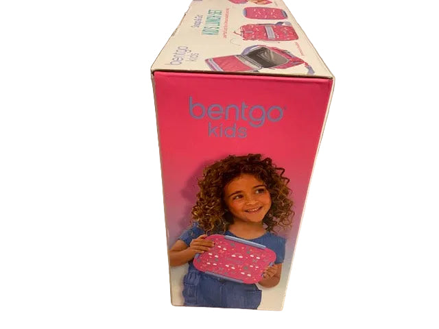 Bentgo 2-Piece Kids Snap & Go Lunch Set: Leak-Proof Lunch Box & Deluxe Insulated Lunch Bag