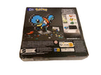 MEGA Pokémon Action Figure Building Set, Squirtle Pixel, Retro Squirtle, 367 Pieces