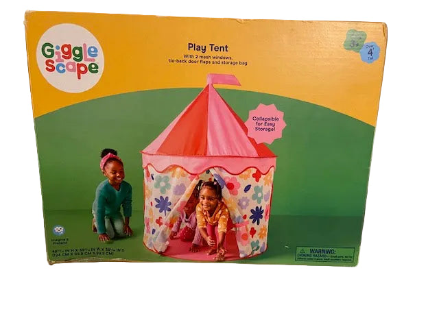 Play Tent - Gigglescape