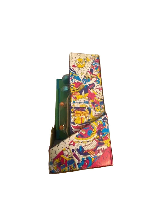 Hot Wheels Skate Boombox Skate Park Playset