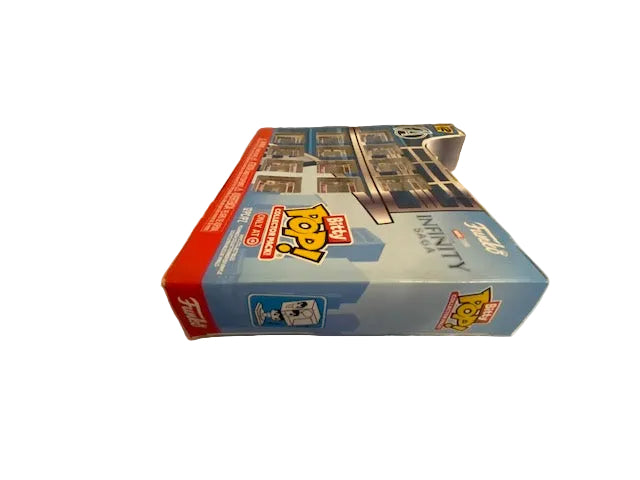 Funko Bitty POP! Marvel Infinity Saga Figures - 12pk Toy New