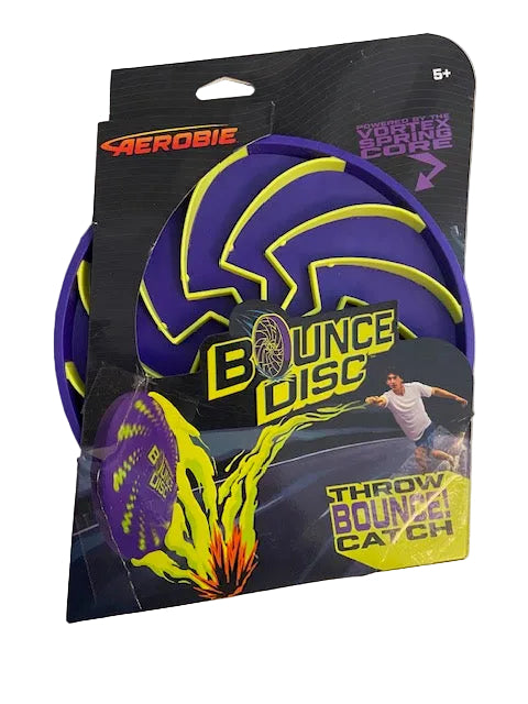 Aerobie Bounce Disc Toy