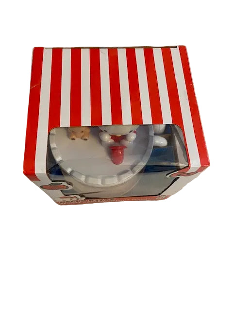 Hello Kitty Remote Control Driving Teacup