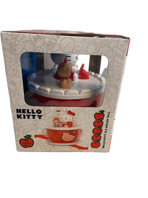 Hello Kitty Remote Control Driving Teacup