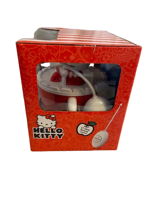 Hello Kitty Remote Control Driving Teacup