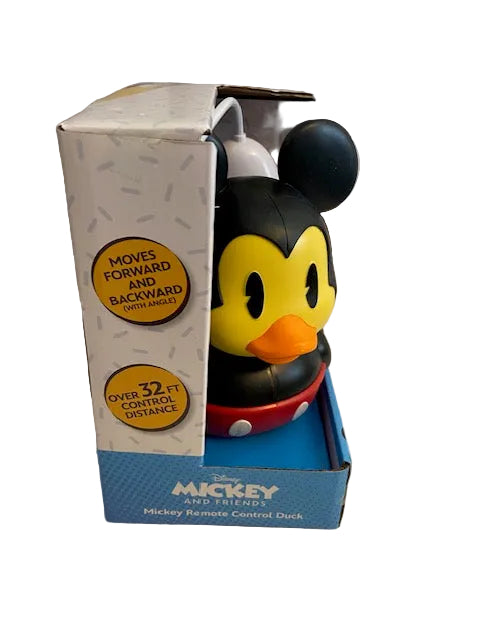 MICKEY AND FRIENDS REMOTE CONTROL DUCK