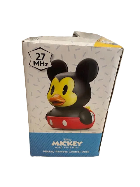 MICKEY AND FRIENDS REMOTE CONTROL DUCK