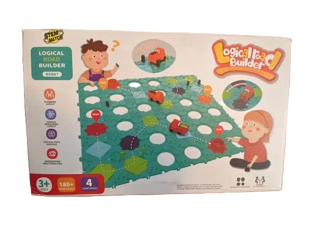 STEM Logic Road Builder