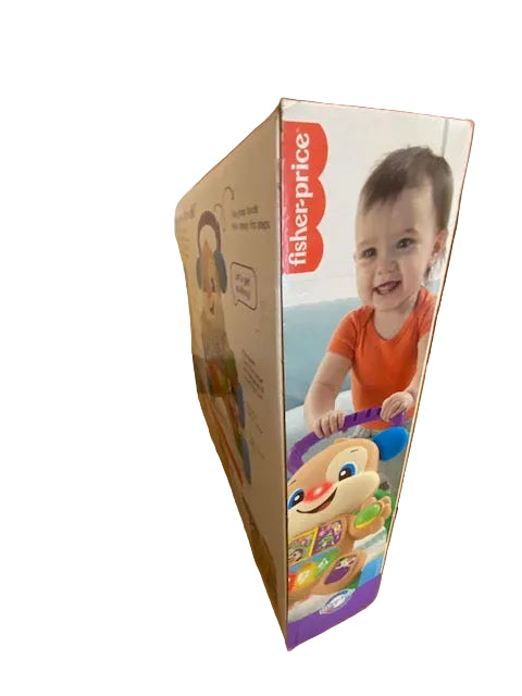 Fisher-Price Laugh & Learn Smart Stages Learn with Puppy Walker