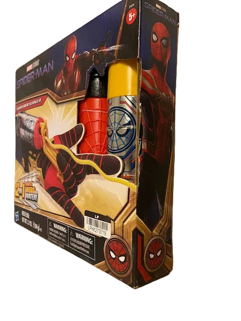 Hasbro Marvel Spider-Man Super Web Slinger