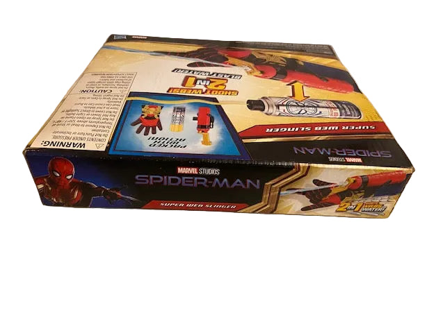 Hasbro Marvel Spider-Man Super Web Slinger