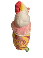 Gigglescape Stackable Lemonade Drink Stuffed Animal -15.5"