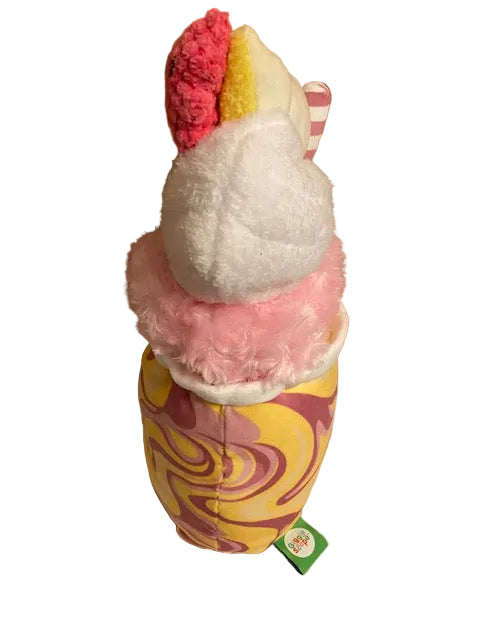 Gigglescape Stackable Lemonade Drink Stuffed Animal -15.5"