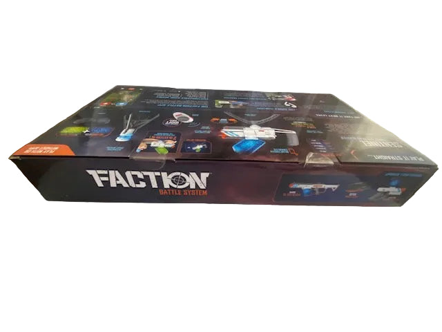 Faction Sentinel Turret Gel Bead Blaster Toy