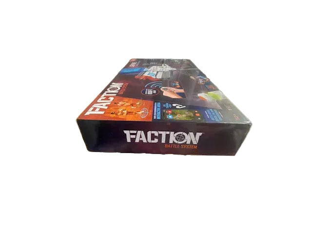 Faction Sentinel Turret Gel Bead Blaster Toy