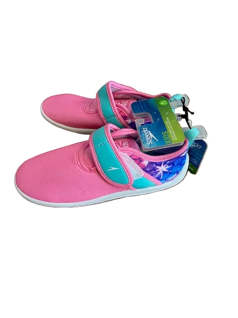 Speedo Girls' Shore Explorer Water Shoe (TODDLER) SIZE 11-12