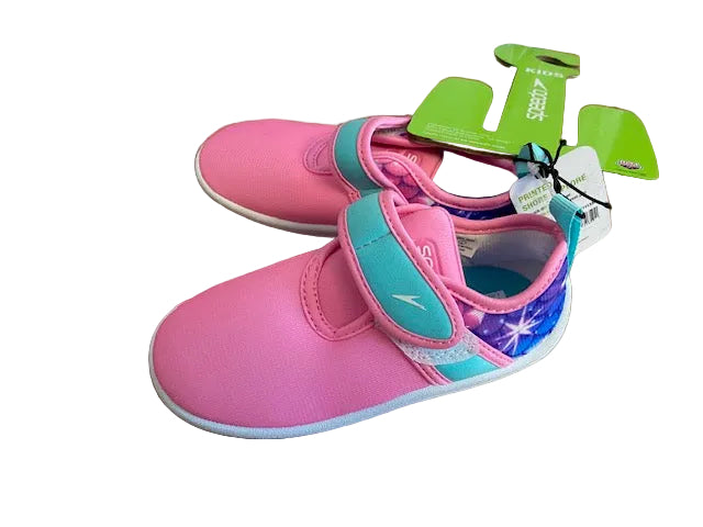 Speedo Girls' Shore Explorer Water Shoe (TODDLER) SIZE 9-10