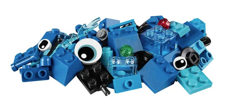 LEGO Creative Blue Bricks