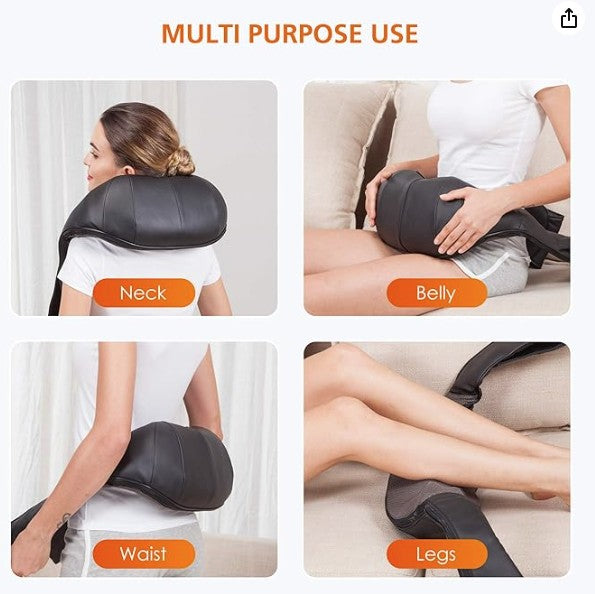 Massager-   neck and shoulder
