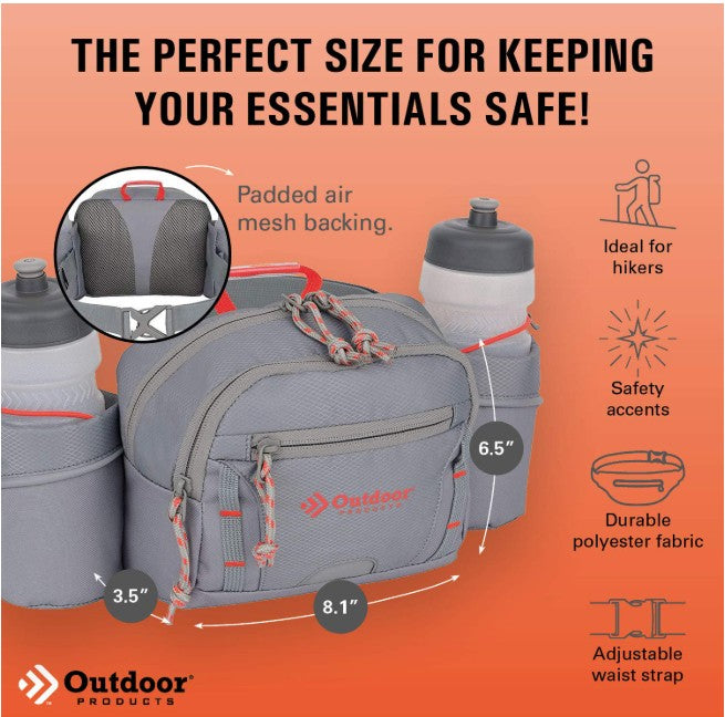 Outdoor Products H2O Mojave Waist Pack