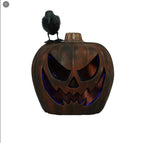 Giant Pumpkin Lantern