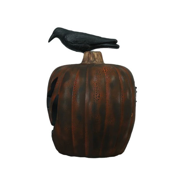 Giant Pumpkin Lantern