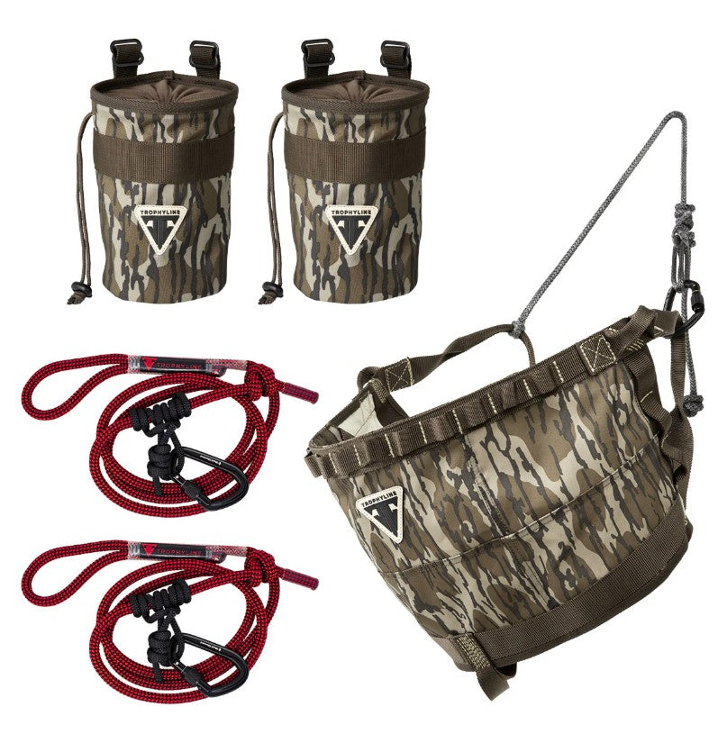 TREELINE- Nimbus Pro Saddle Kit